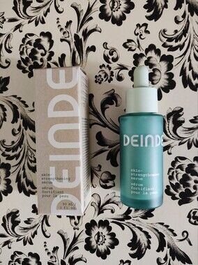Skin-Strengthening Serum – Green Hydrating Face Oil